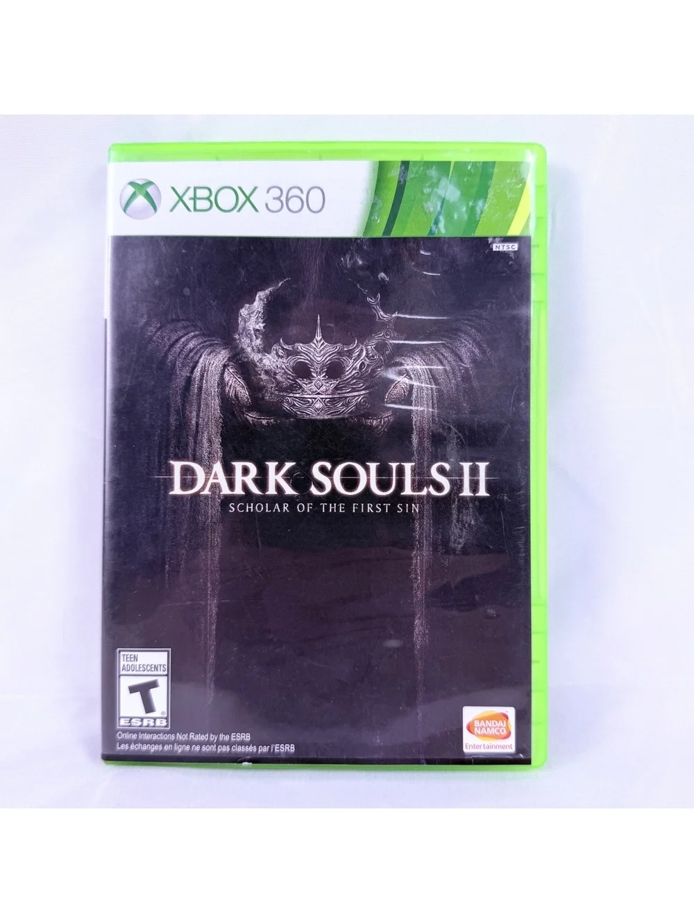 Dark Souls II: Scholar of the First Sin - Xbox 360